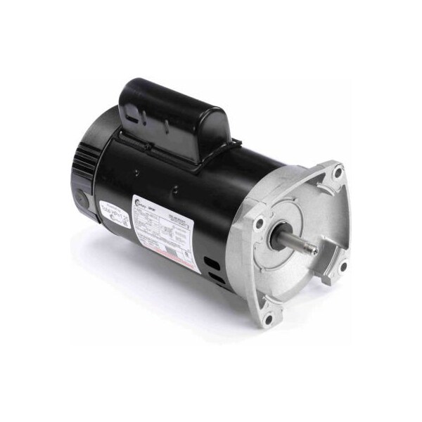 Century Pool Pump Motor, 3/4 HP, 3450 RPM, 208-230/115V, ODP